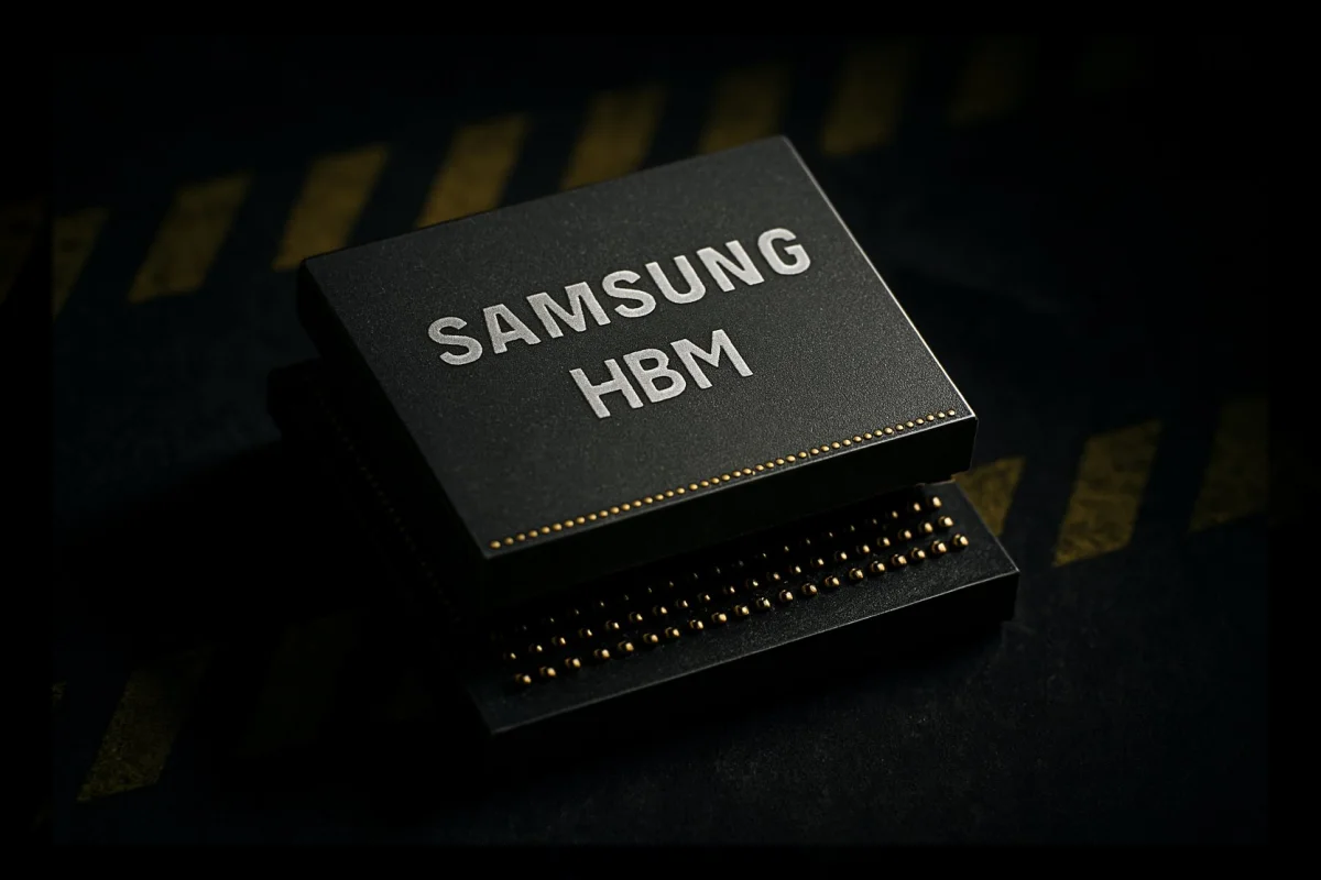 Samsung Digugat Paten oleh Netlist Terkait Teknologi Memori Server AI