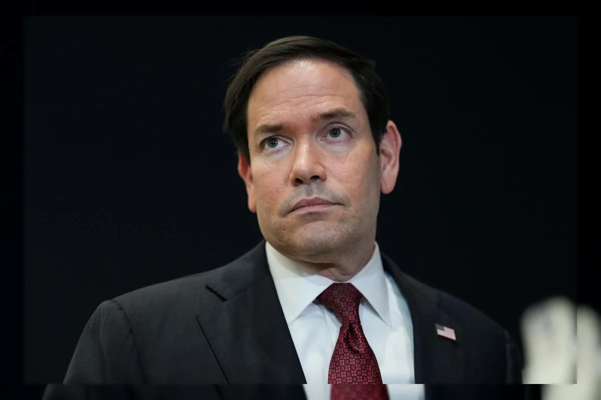 Rubio Tegaskan Tak Ada Negara Boleh Memungut Biaya di Selat Hormuz