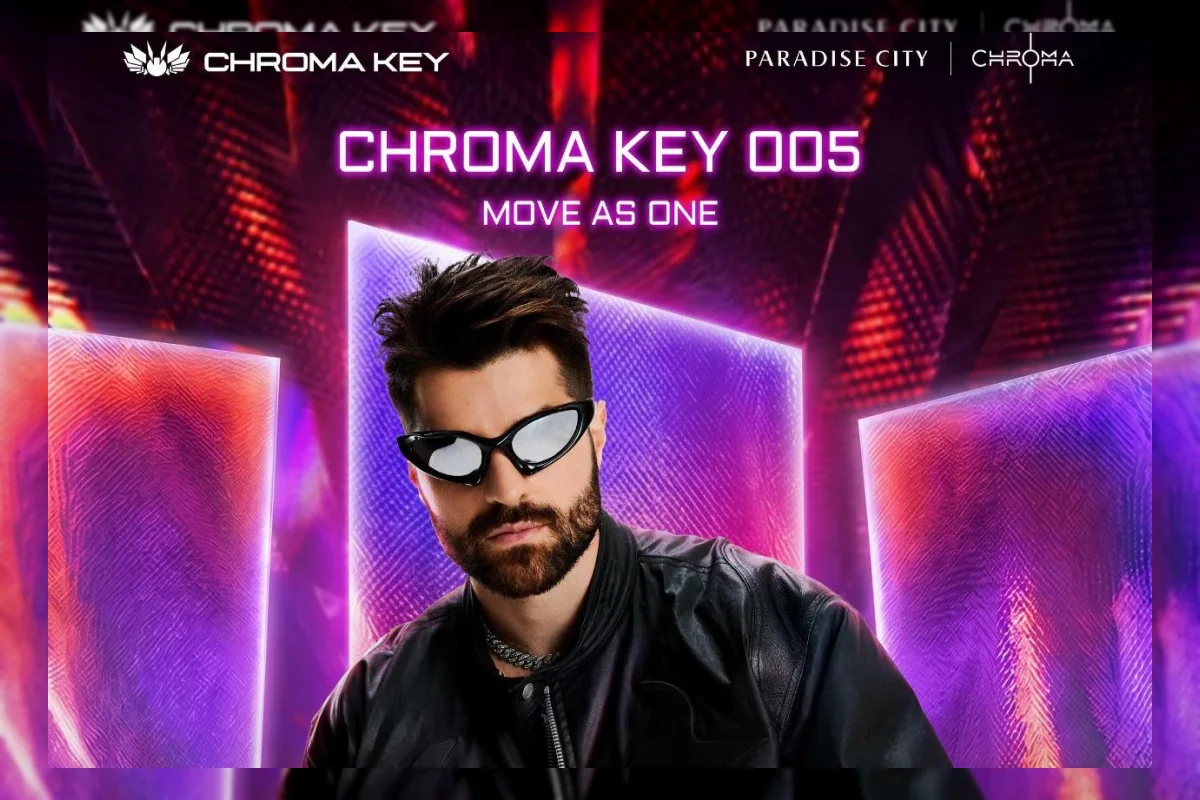 DJ Alok Tampil di Paradise City Incheon pada 4 Juli