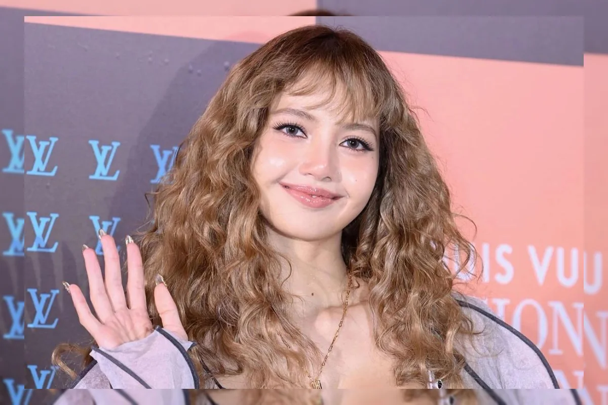 Rumor Putus Lisa BLACKPINK dengan Pewaris LVMH Kembali Mencuat