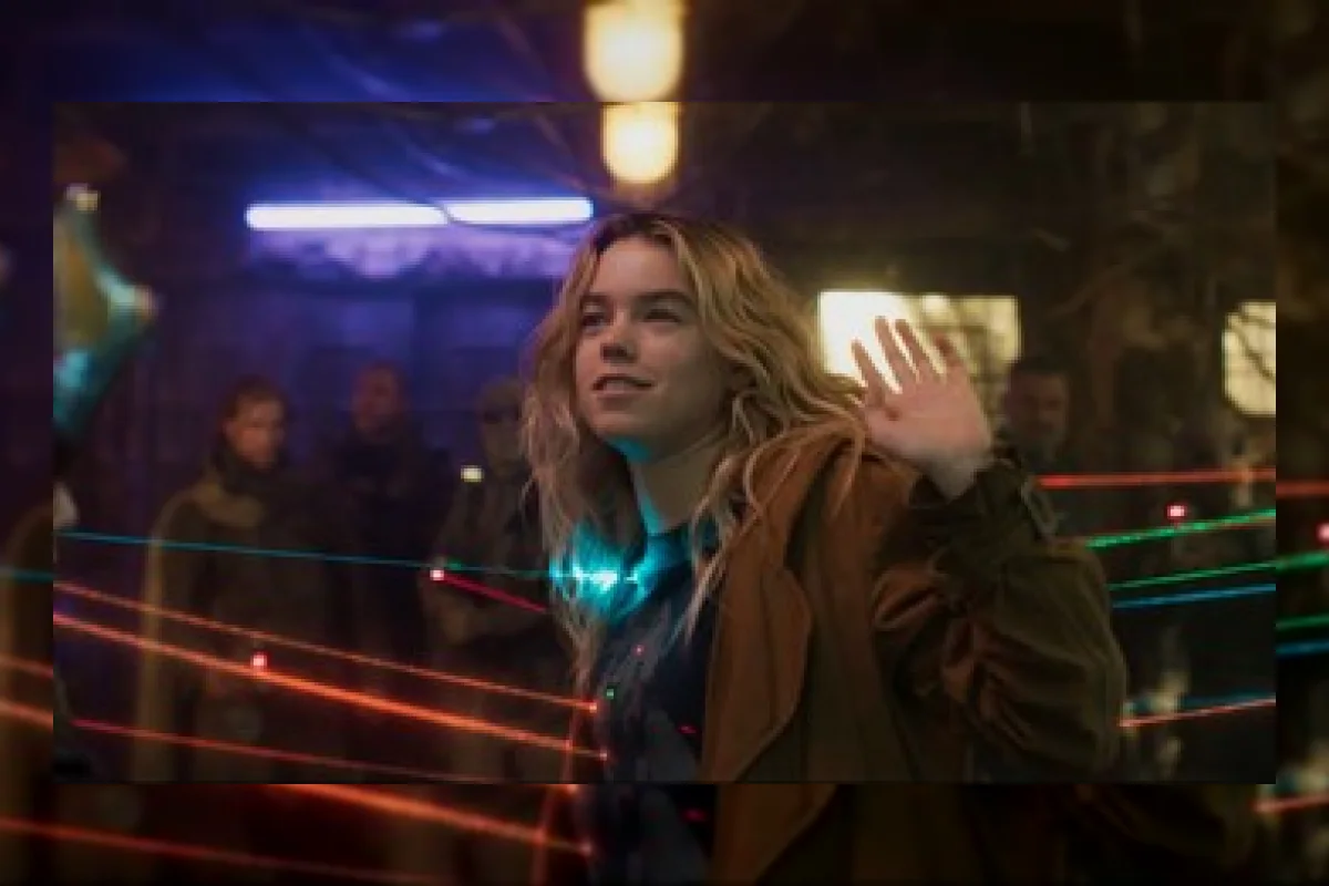 Sinopsis Supergirl: Perjalanan Balas Dendam Kara Zor-El