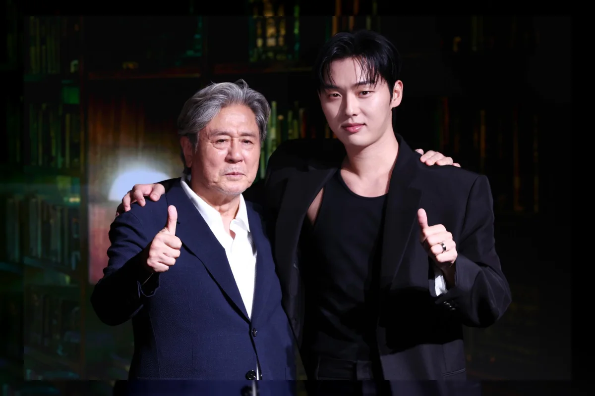 Choi Min-sik Kembali dalam Thriller Netflix 'Notes from the Last Row'