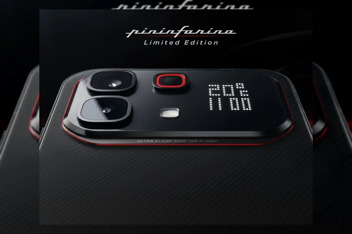 Infinix Note 60 Pro Pininfarina Edition Resmi Diluncurkan di India