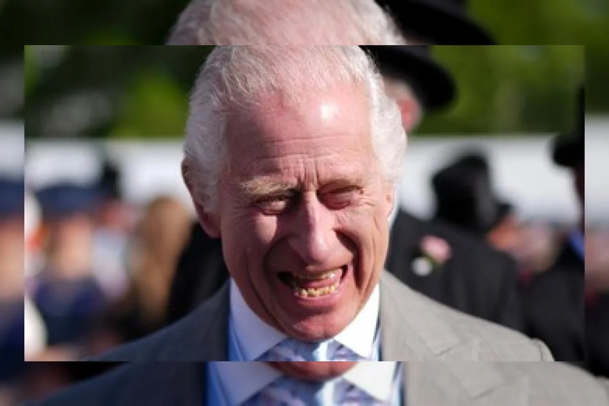 Raja Charles III Girang Bakal Bertemu Anak-anak Harry dan Meghan