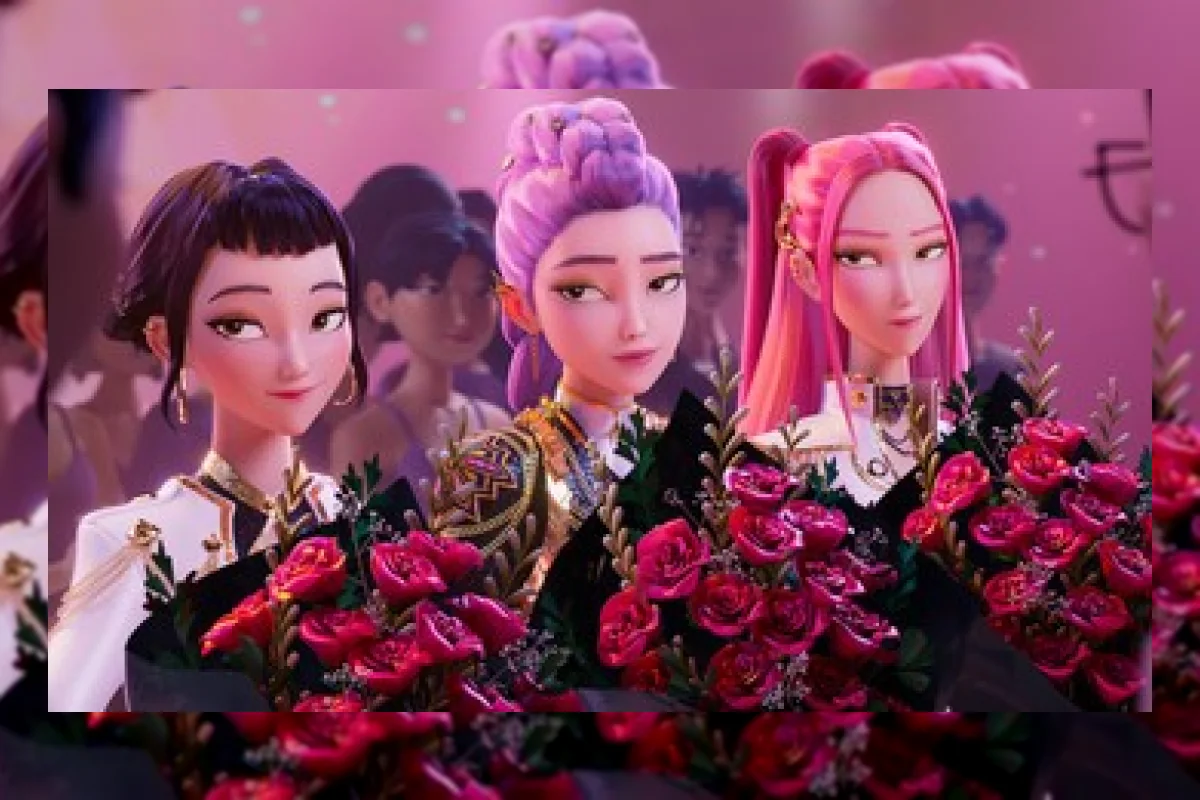 Setahun Rilis, KPop Demon Hunters Rajai Netflix hingga Billboard