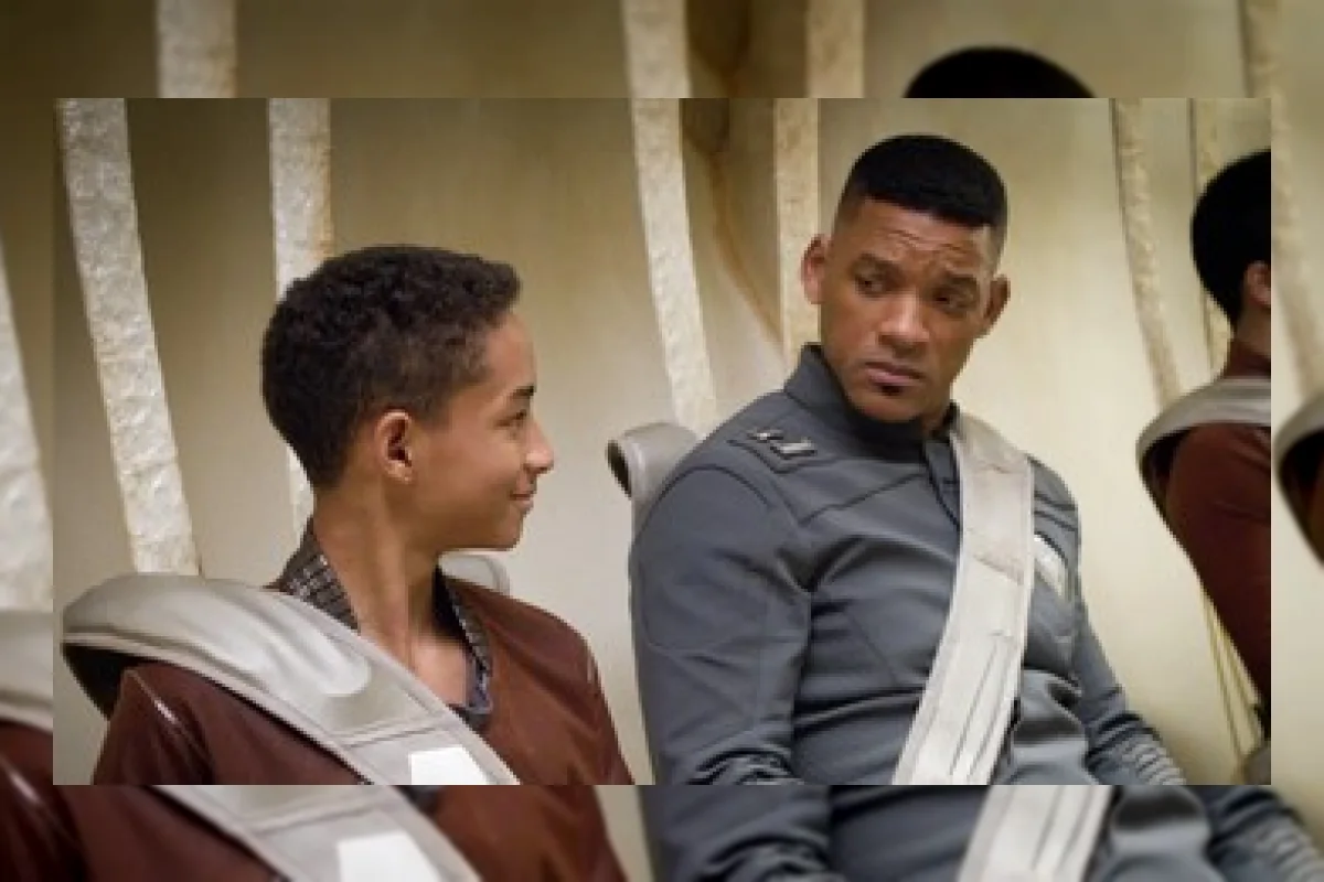 Sinopsis After Earth, Bioskop Trans TV 24 Juni 2026