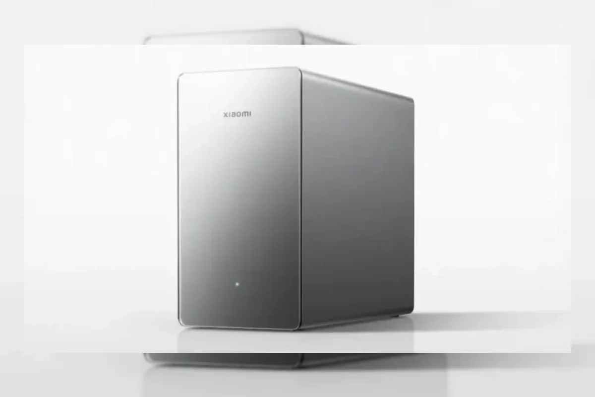 Xiaomi Smart Storage Resmi Hadir, NAS Pertama Xiaomi Mulai Rp5 Juta