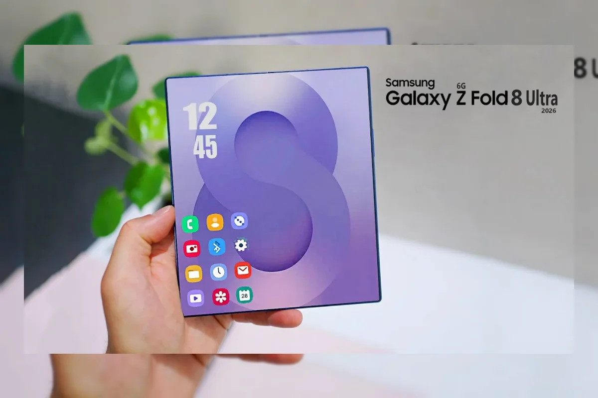 Bocoran Kamera Galaxy Z Fold 8 Ultra: 12MP UW Diganti 50MP