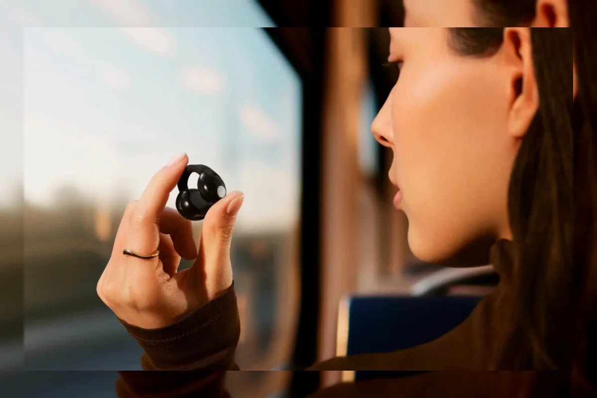 Sennheiser Luncurkan Earbud Clip-On Pertama dengan Driver 12mm dan LDAC