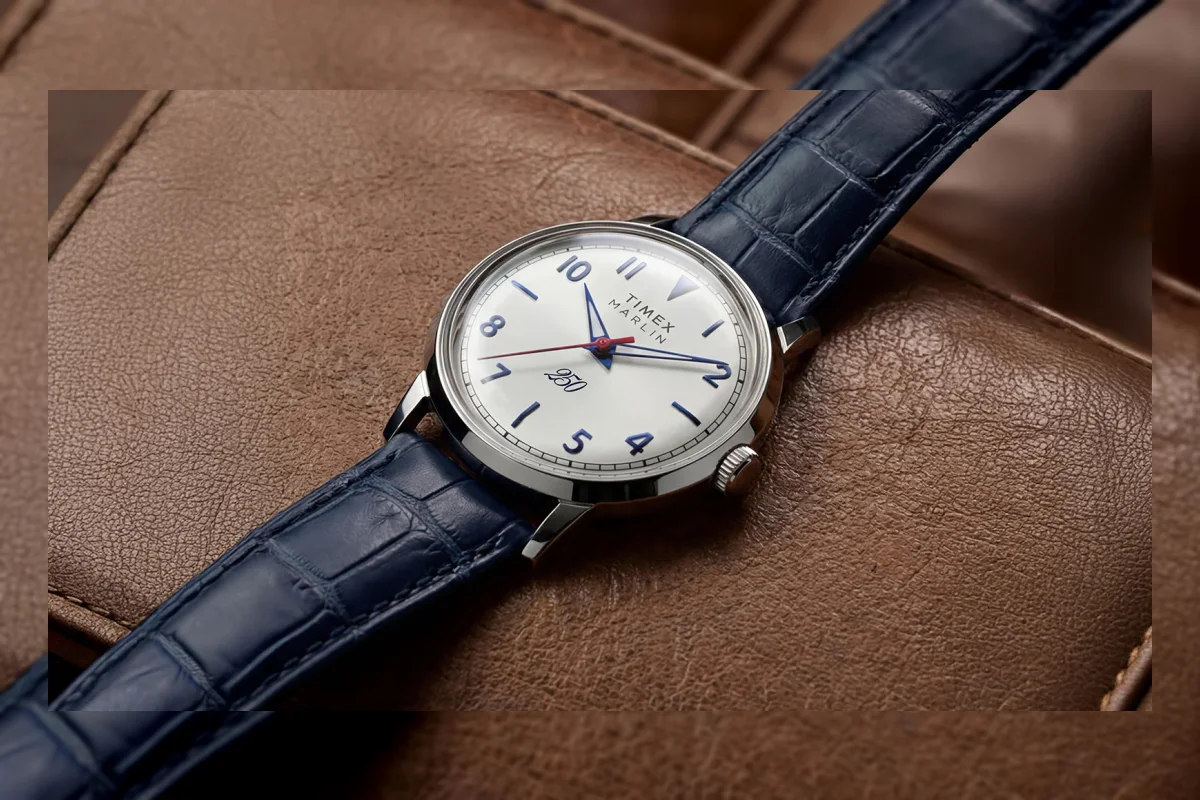 Timex Luncurkan Jam Tangan Retro Marlin America 250 Edisi Khusus