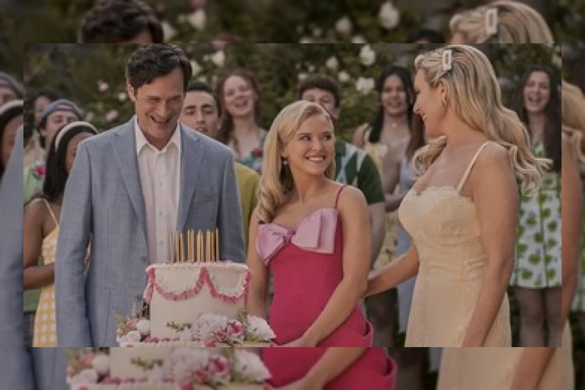 Sinopsis Elle: Lika-Liku Masa Remaja Elle Woods Sebelum ke Harvard