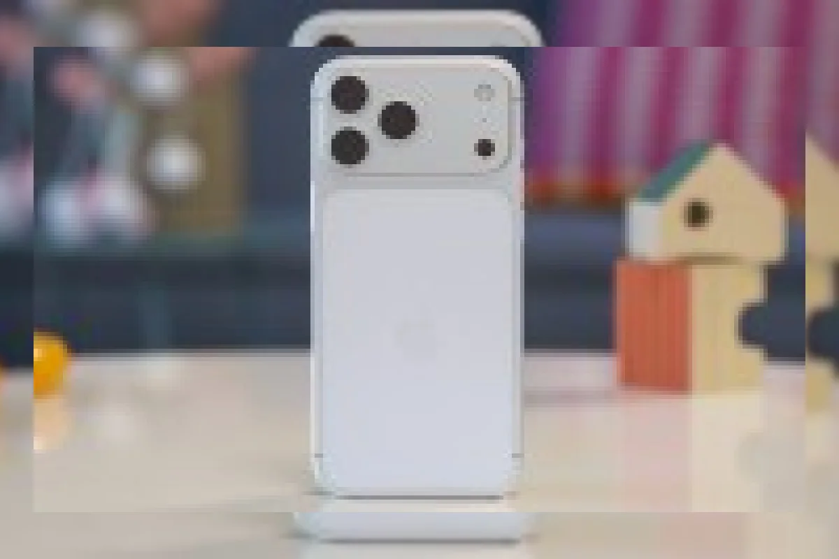 Kapasitas Baterai iPhone 18 Pro Max Bocor, Tembus 5.425 mAh