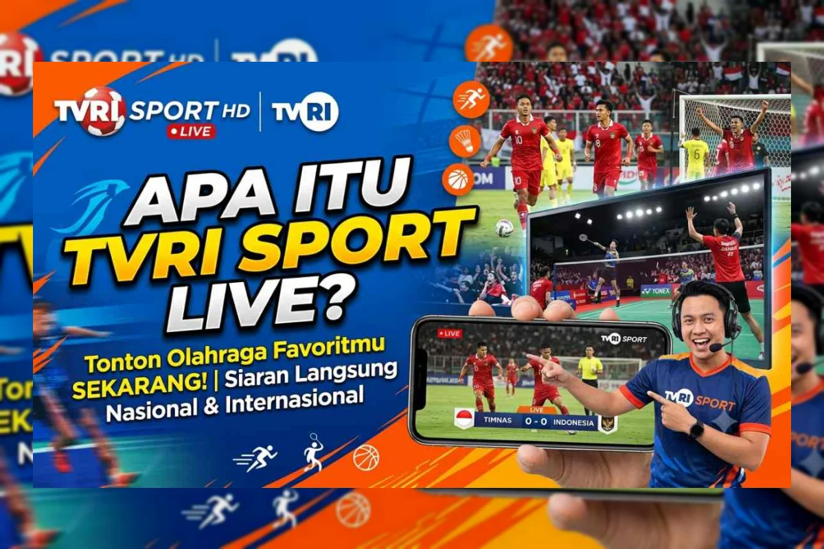 Nonton Gratis Piala Dunia 2026 Babak Gugur di TVRI Sport Live
