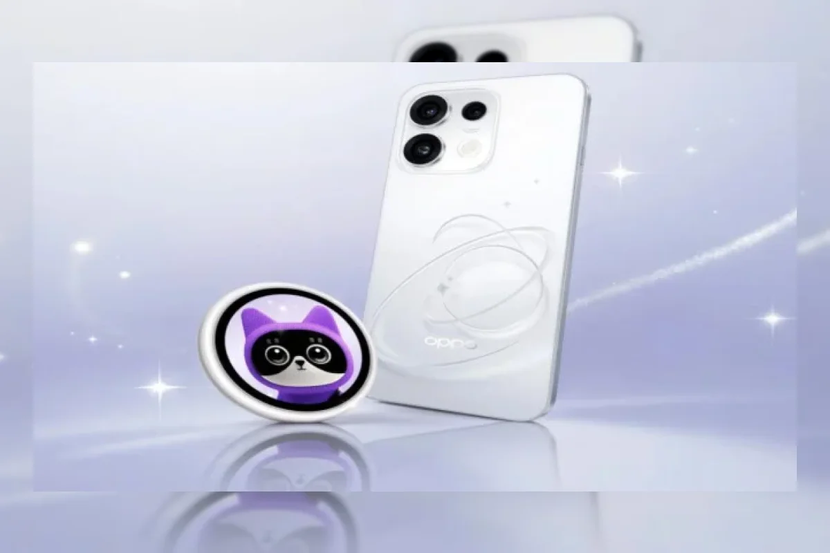 Oppo Reno 16 Resmi Meluncur, Bawa AI Snap Key, Kamera 50MP dan Bubble Accessory