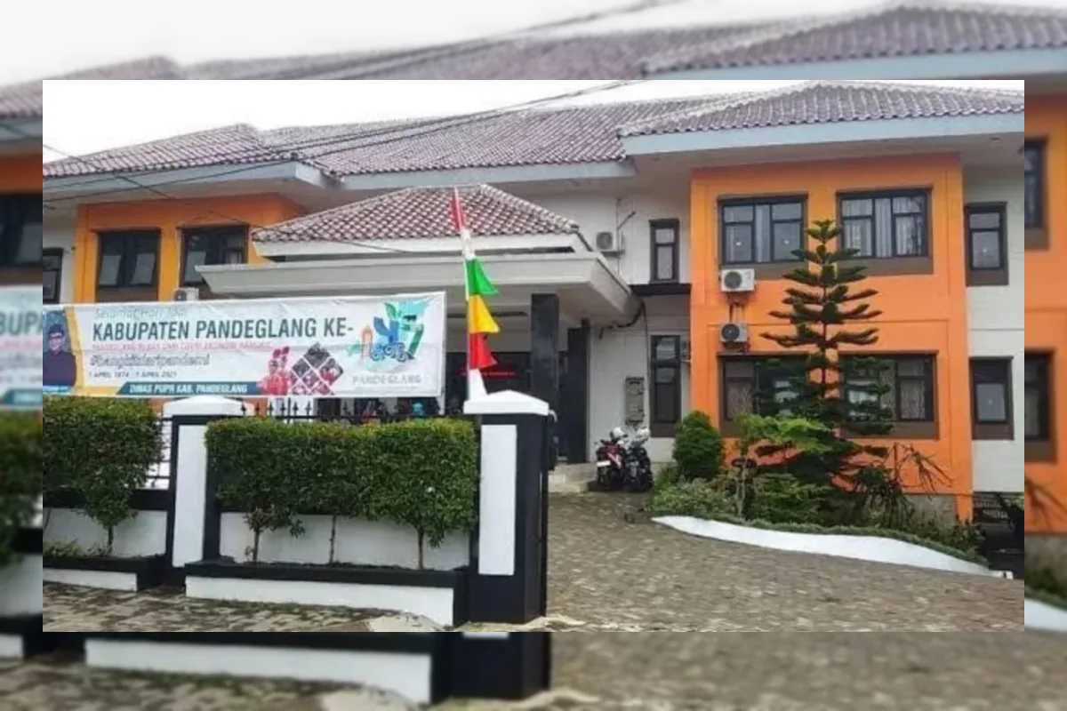 Empat Proyek DPUPR Pandeglang Jadi Temuan BPK, Kerugian Negara Rp222 Juta