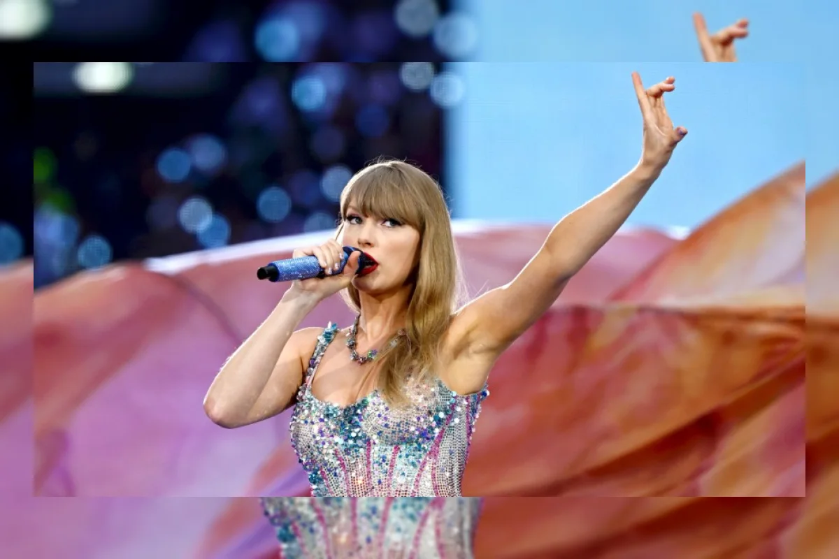 Rangkaian Acara Pernikahan Taylor Swift Digelar di New York