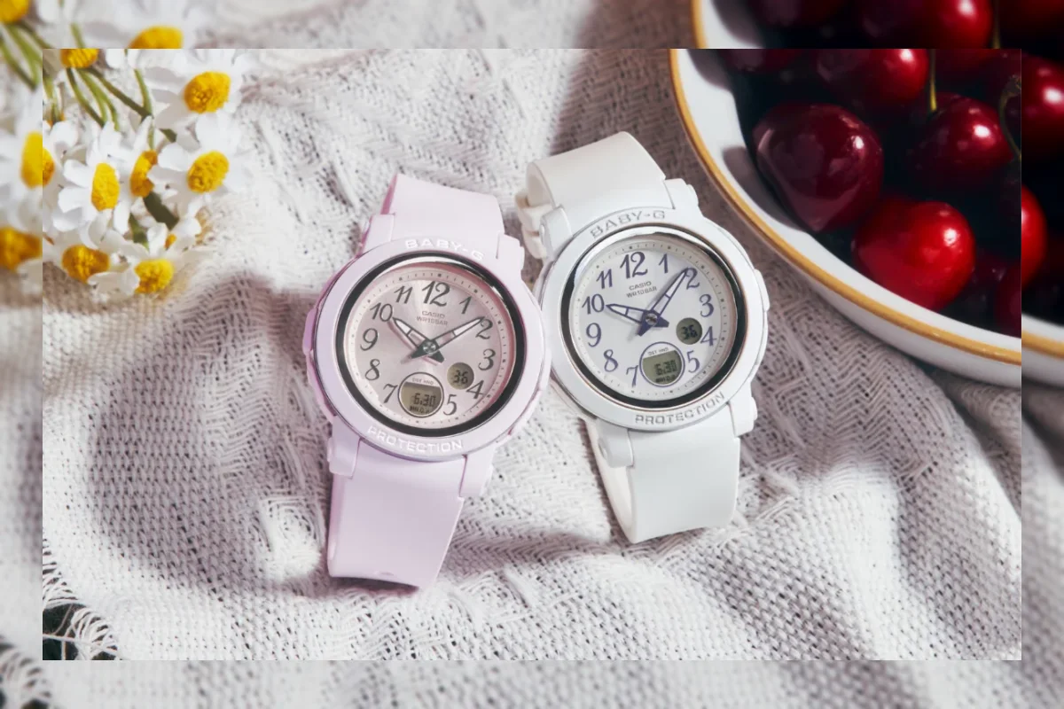 Casio Luncurkan Jam Tangan Baby-G BGA-290SA dengan Sentuhan Metalik Premium