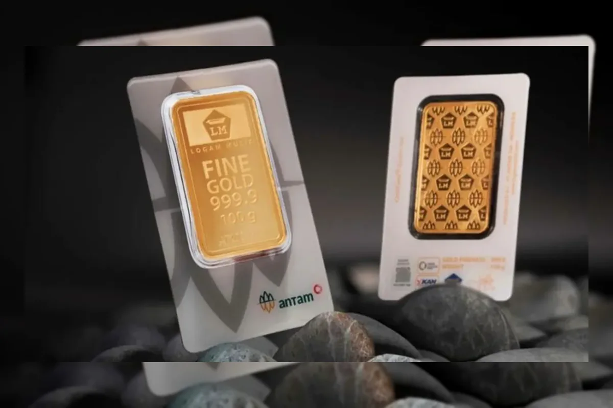 Harga Emas Antam Hari Ini 3 Juli 2026 Tembus Rp2.651.000 per Gram