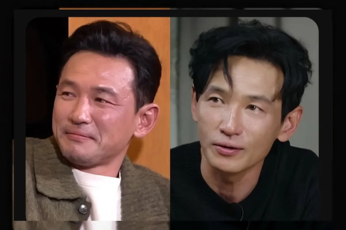 Penampilan Hwang Jung-min Makin Muda dan Langsing, Ini Rahasianya