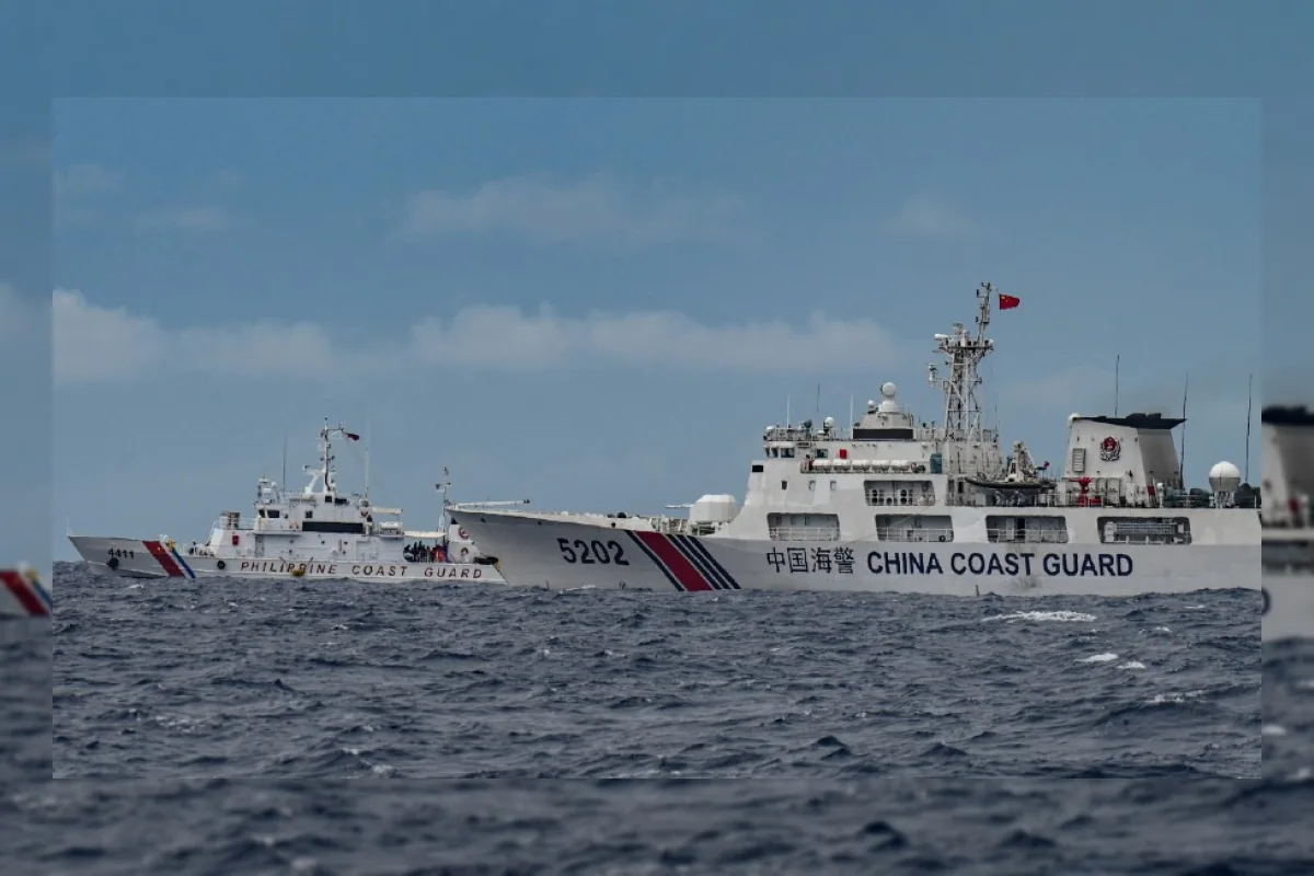 China dan Rusia Gelar Latihan Angkatan Laut di Qingdao Juli 2026
