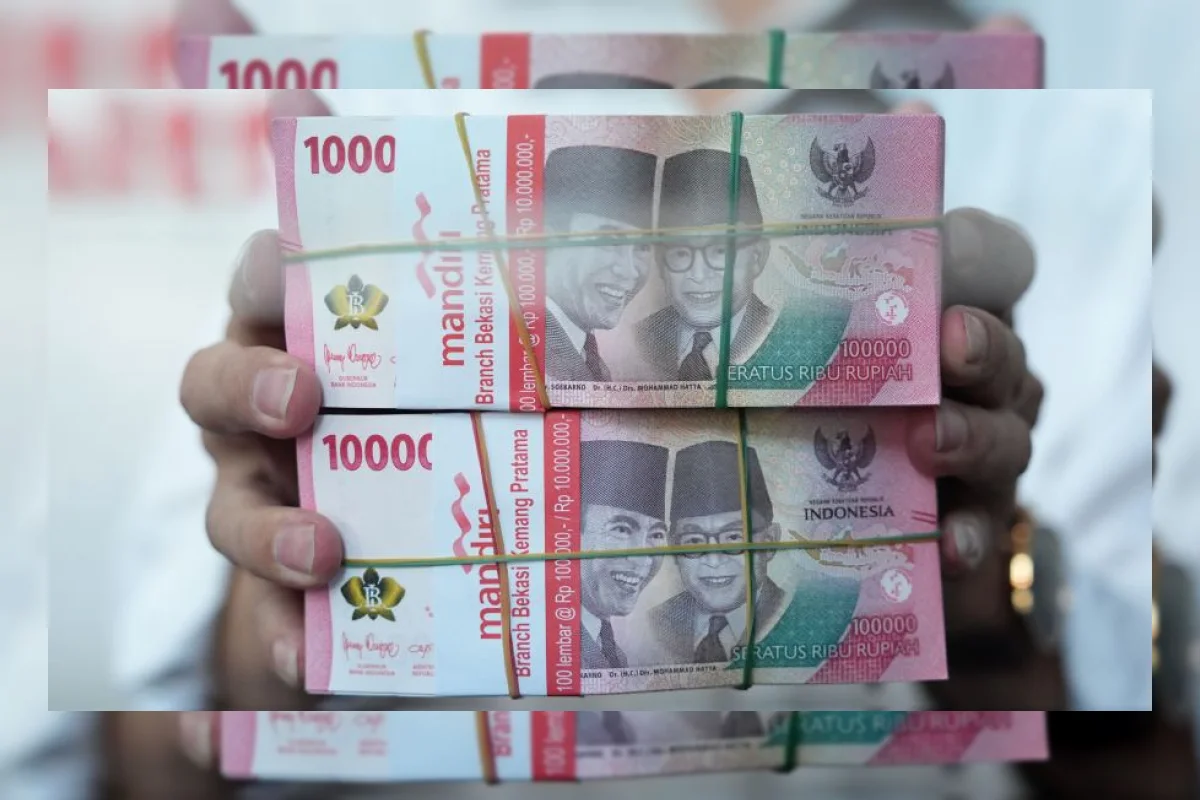 Penyebab Rupiah Finis di Zona Hijau Pekan Lalu