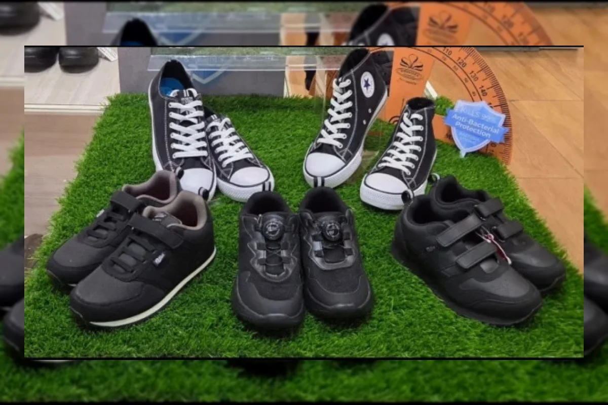 Bata Luncurkan Lini Sepatu Ringan Berteknologi Redam Benturan