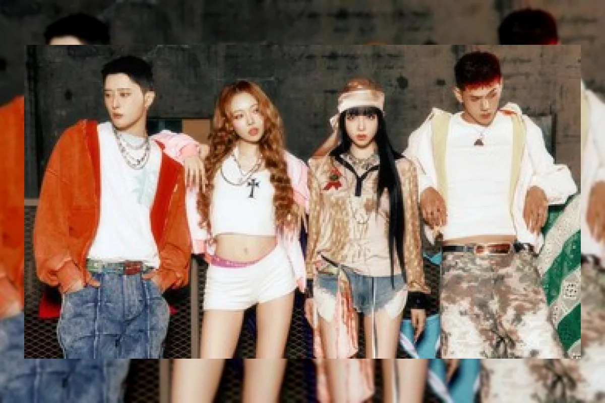 KARD Umumkan Rencana Bubar Setelah Rilis Album dan Tur Perpisahan