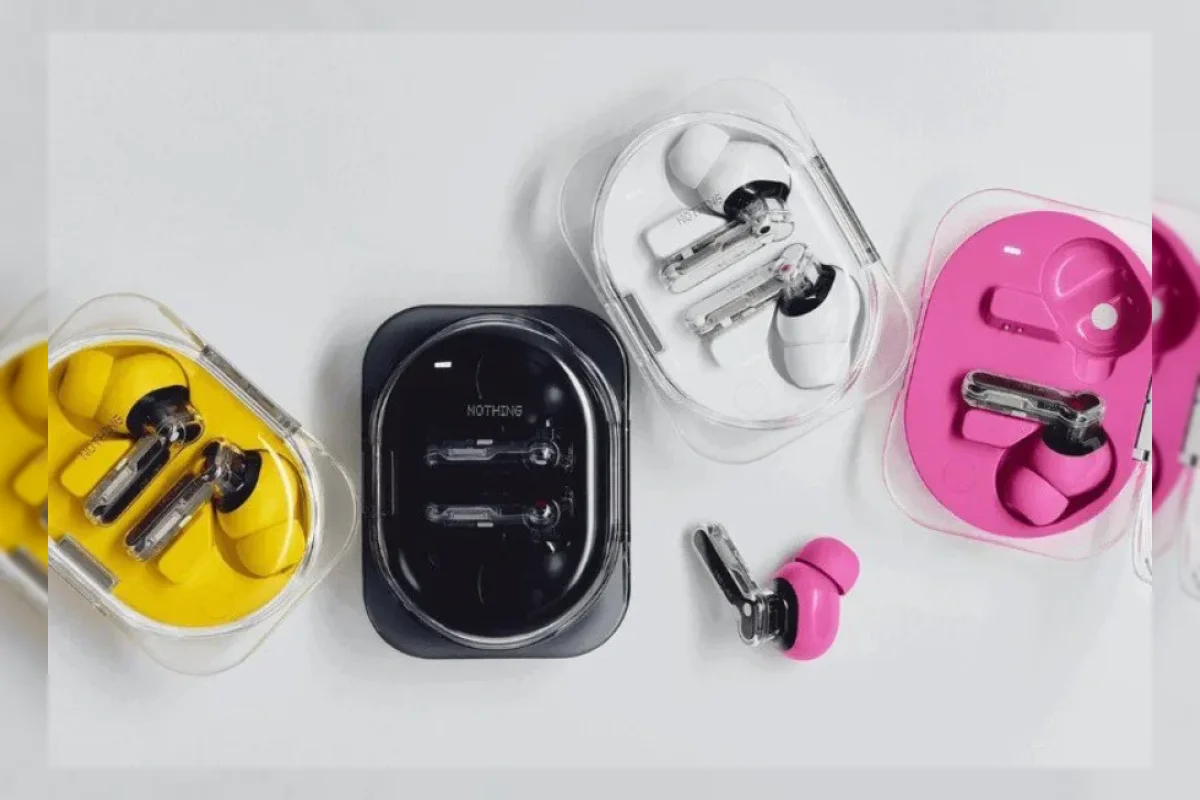 Nothing Ear (3a) Tampil dalam Warna Baru Jelang Peluncuran