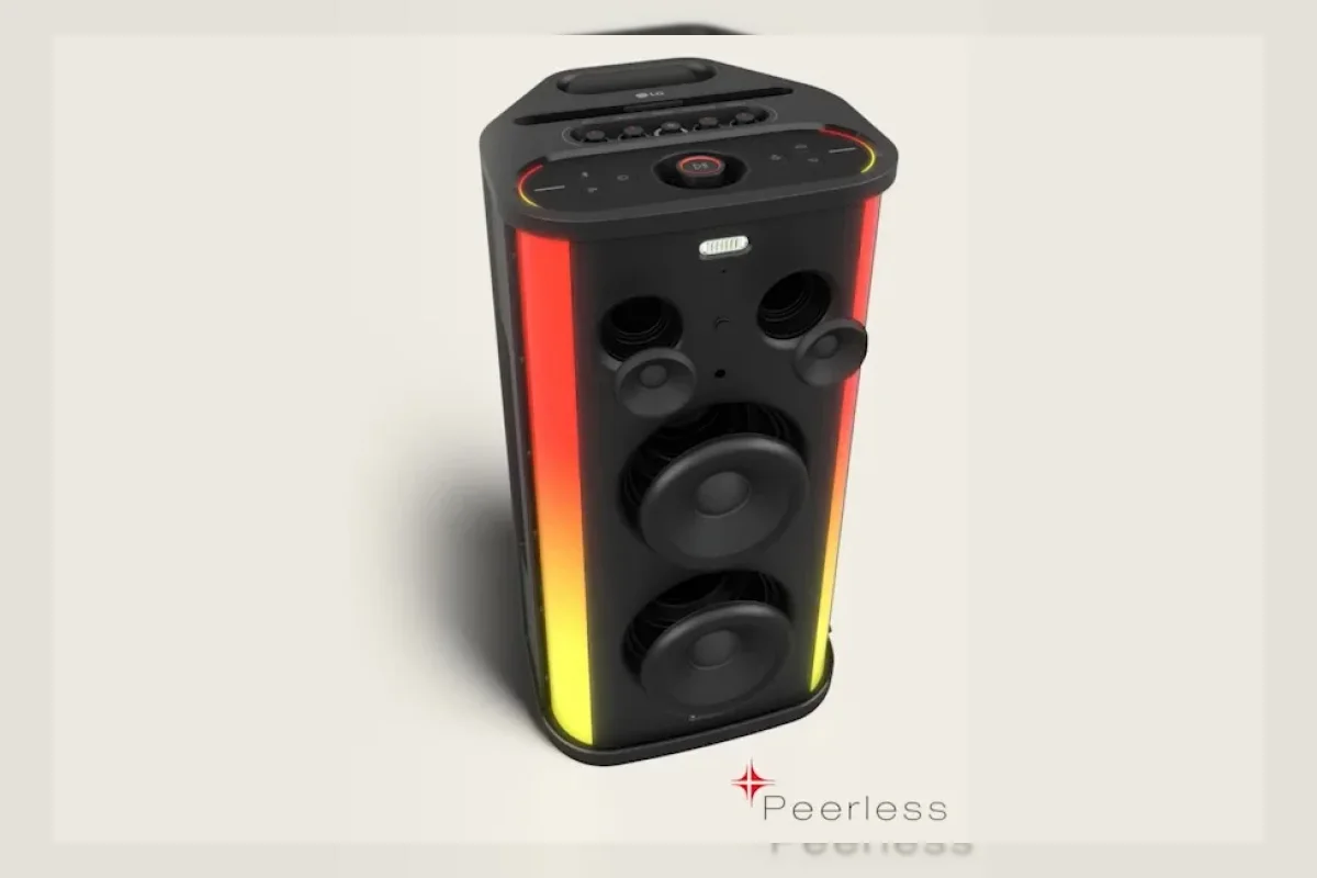 LG xboom Stage 501 dengan AI Karaoke Resmi Diluncurkan di AS