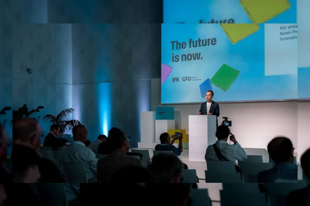 Xiaomi Siapkan Kejutan di IFA 2026, Investasi AI Rp151 Triliun Perkuat Ekspansi ke Eropa