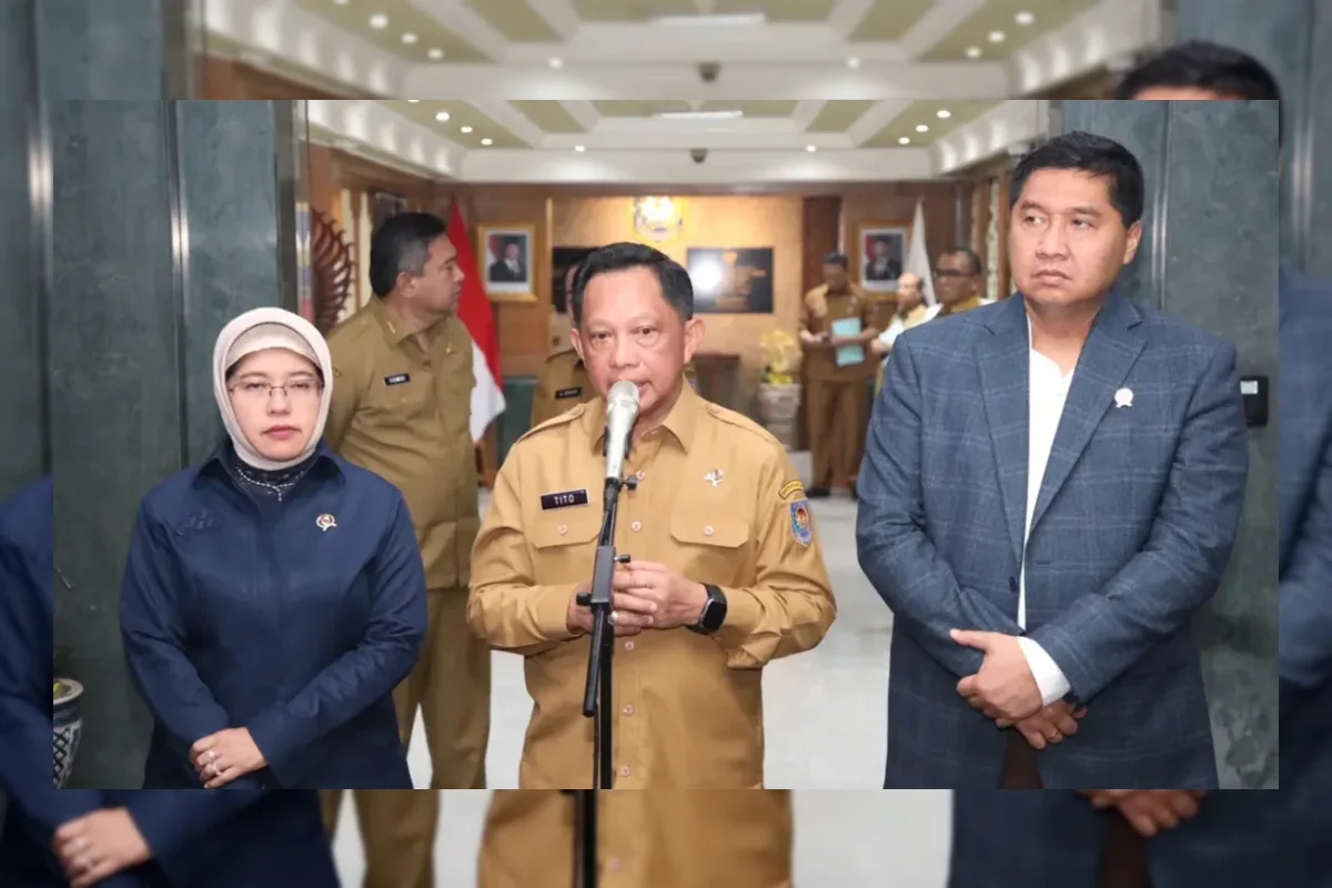 Kemendagri Koordinasikan Usulan BSPS dari Daerah untuk Percepat Program Perumahan
