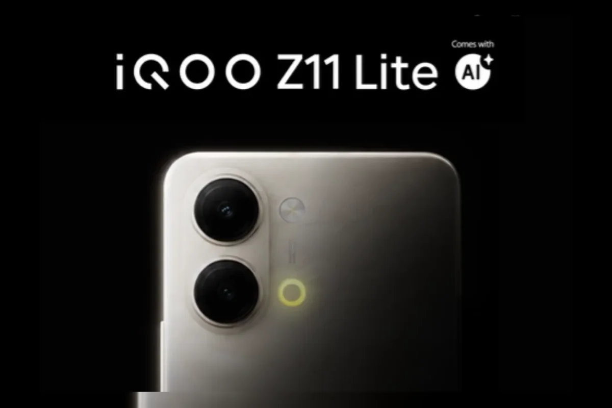 Desain iQOO Z11 Lite Terungkap Jelang Peluncuran