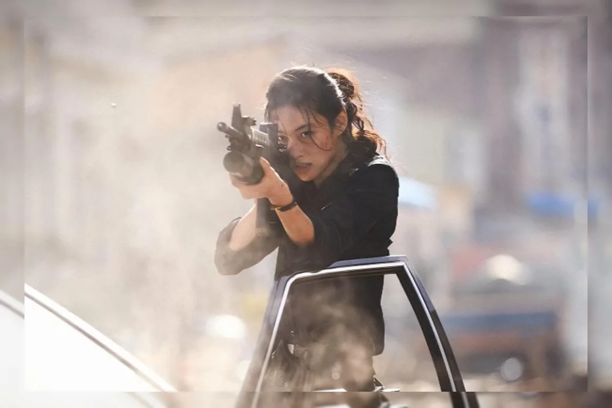 Na Hong-jin Hadirkan Thriller Fiksi Ilmiah 'Hope' dengan Gaya Mentah dan Kecepatan Tinggi