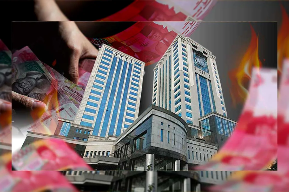 Pajak 2026 Terancam Shortfall Rp46,9 Triliun, Menkeu Purbaya Ancam Rumahkan Pegawai