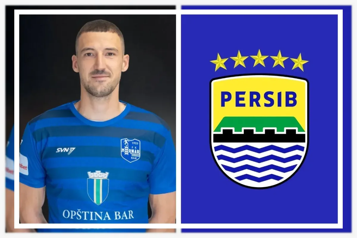 Profil Balsa Sekulic: Penyerang Baru Persib Bandung Asal Montenegro