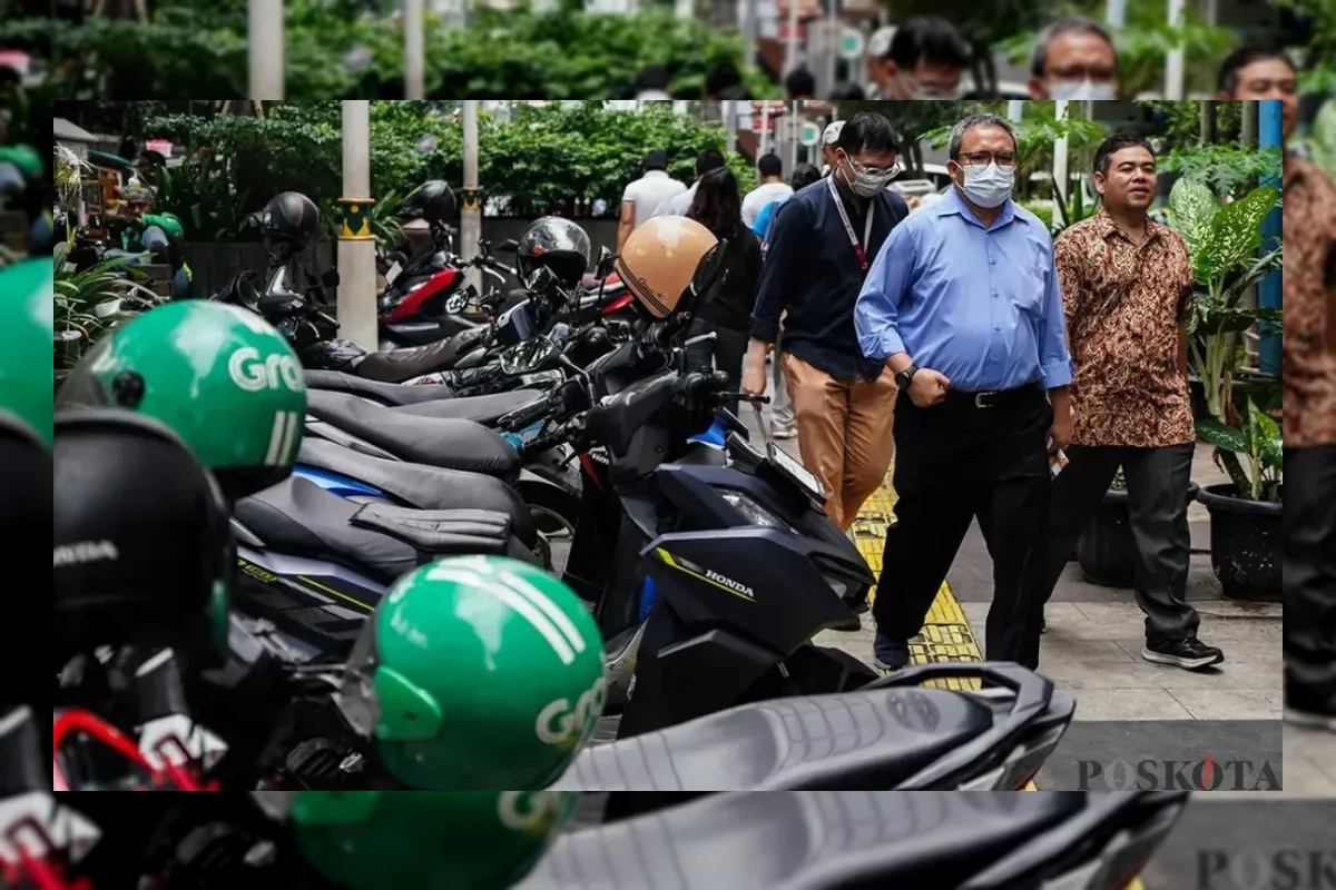 Pramono Anung Perintahkan Dishub Tertibkan Jukir Liar di Jalan Protokol Jakarta