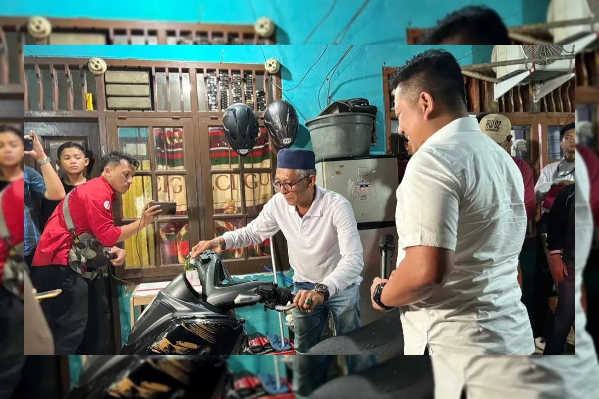 Polda Metro Kembalikan Motor Korban Curanmor, Ungkap 62 Kasus Selama Operasi Berantas Jaya 2026