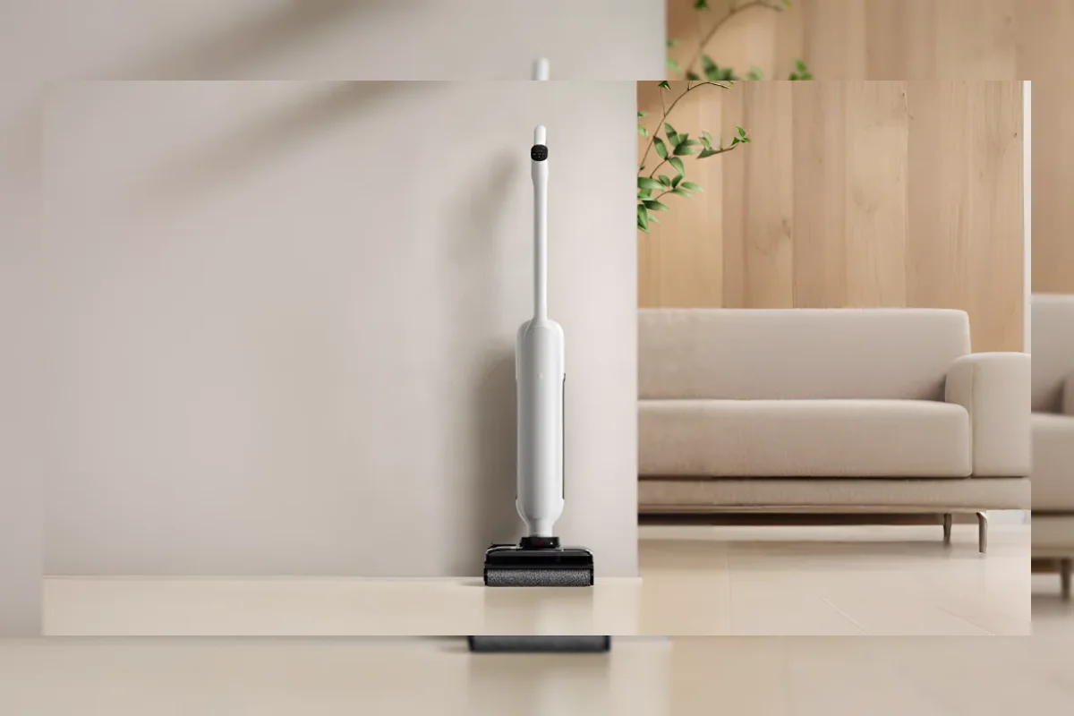 Xiaomi Luncurkan Mijia Wireless Floor Scrubber 5 dengan Daya Hisap 18.000Pa