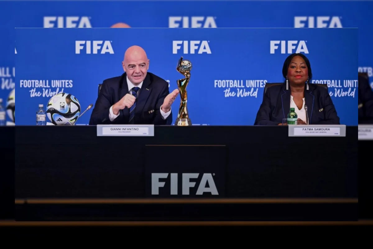 Parlemen Eropa Desak FIFA Investigasi Kasus Balogun