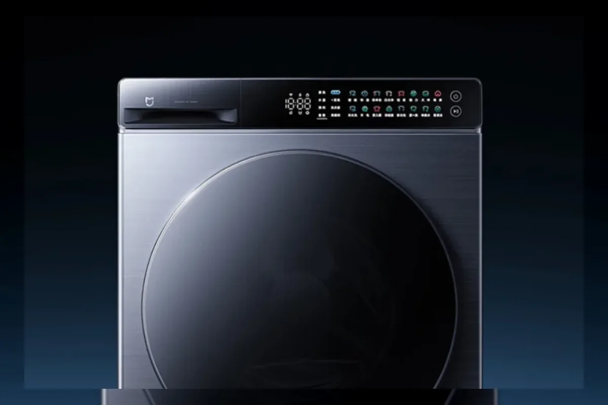 Xiaomi Luncurkan Mijia Washing Machine Pro 10kg dengan Teknologi Super Electrolysis