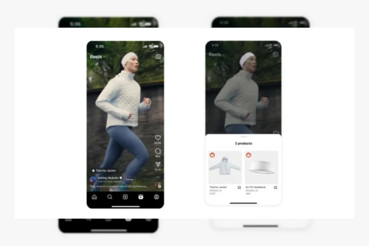 Shopee dan Meta Resmi Hadirkan Program Afiliasi Instagram, Kreator Kini Makin Mudah Raup Komisi