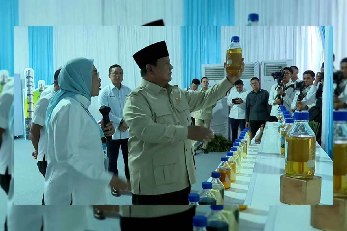 B50 Diklaim Lebih Ramah Mesin, Tak Ganti Filter hingga 40.000 Km