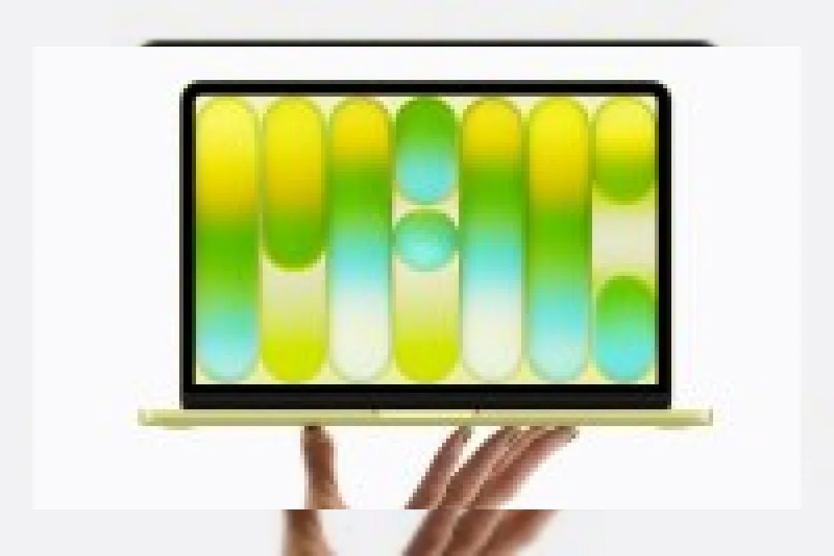 Apple Jadi Satu-satunya Vendor PC yang Tumbuh di Q2 2026