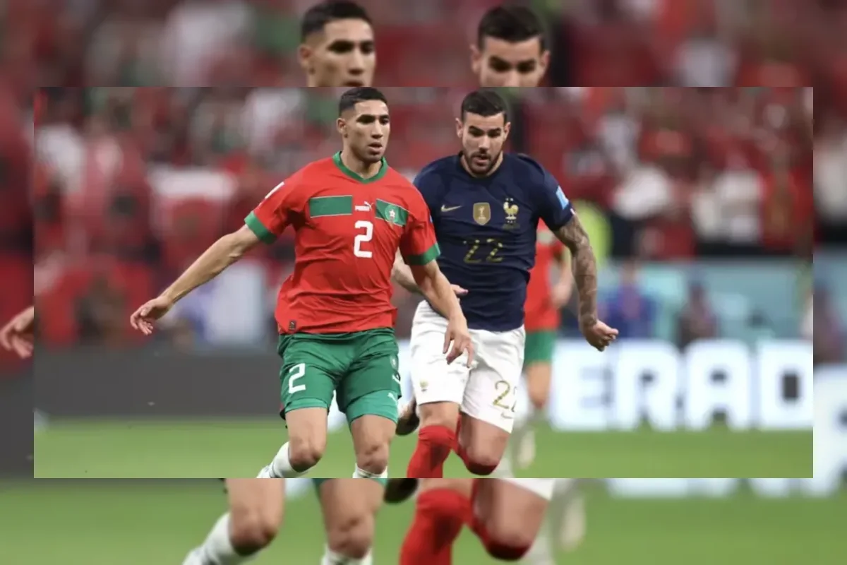 Prancis vs Maroko di Perempat Final Piala Dunia 2026: Balas Dendam atau Dominasi?