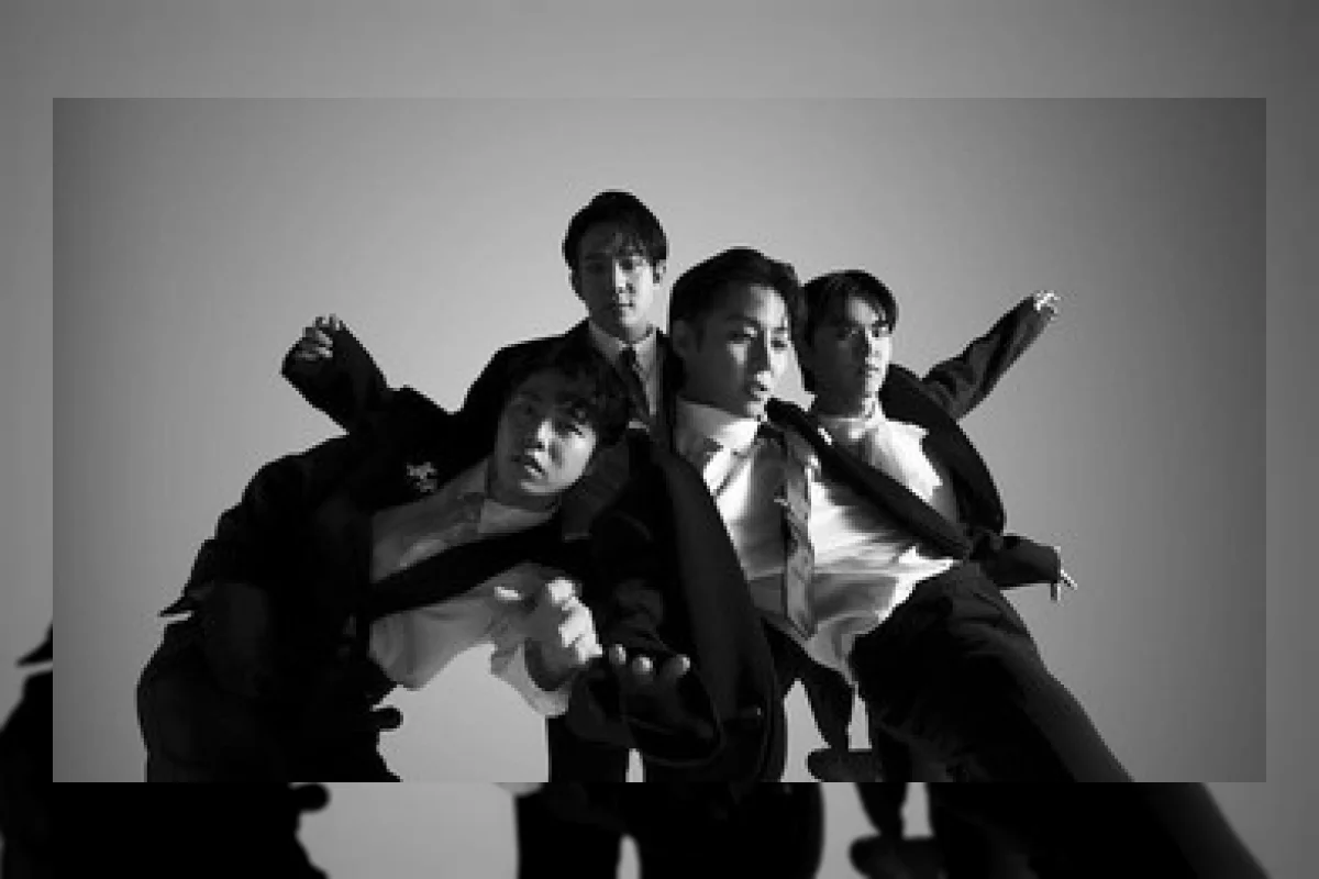 The Rose Gelar Konser ROSETOPIA di Jakarta 23 Oktober 2026