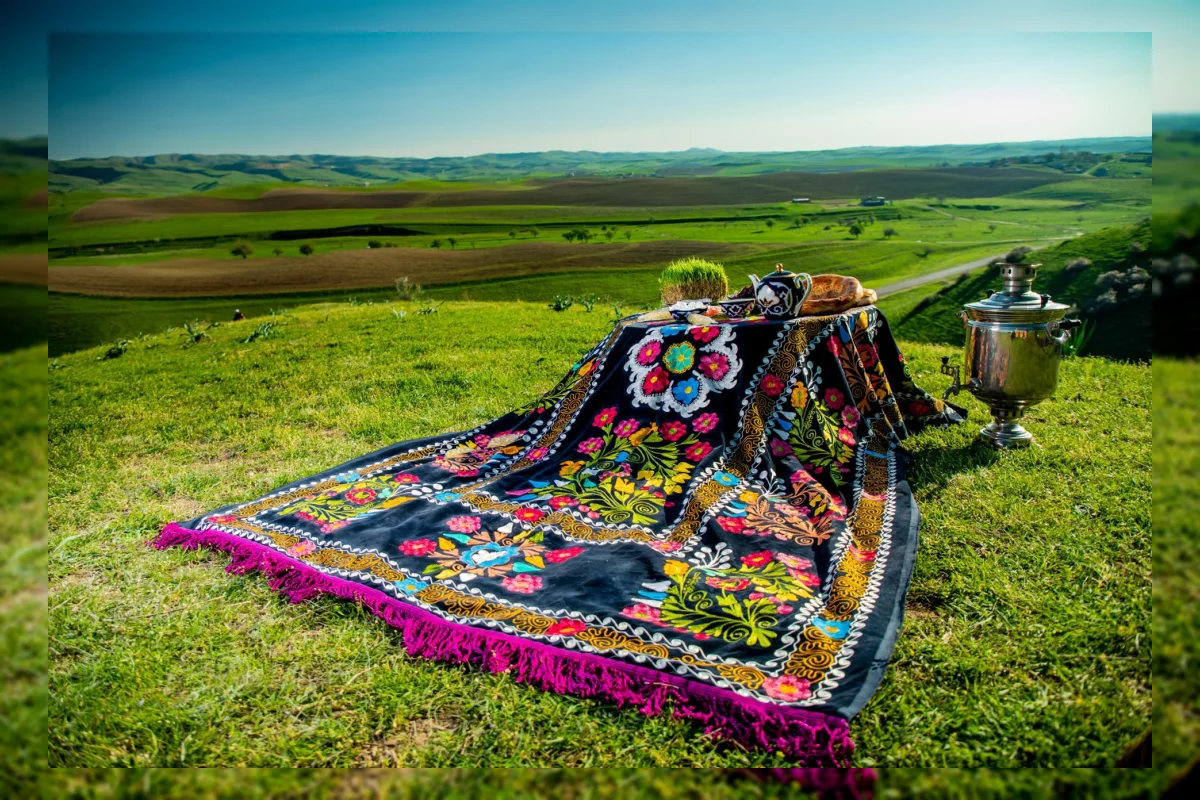 Uzbekistan: Destinasi Wisata Sepanjang Tahun dengan Pesona Alam dan Budaya