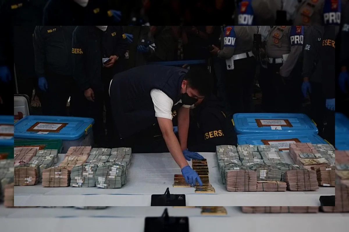 Polisi Periksa 15 Saksi dan Sita Emas 74 Kg di Kasus Korupsi PLN-Asabri