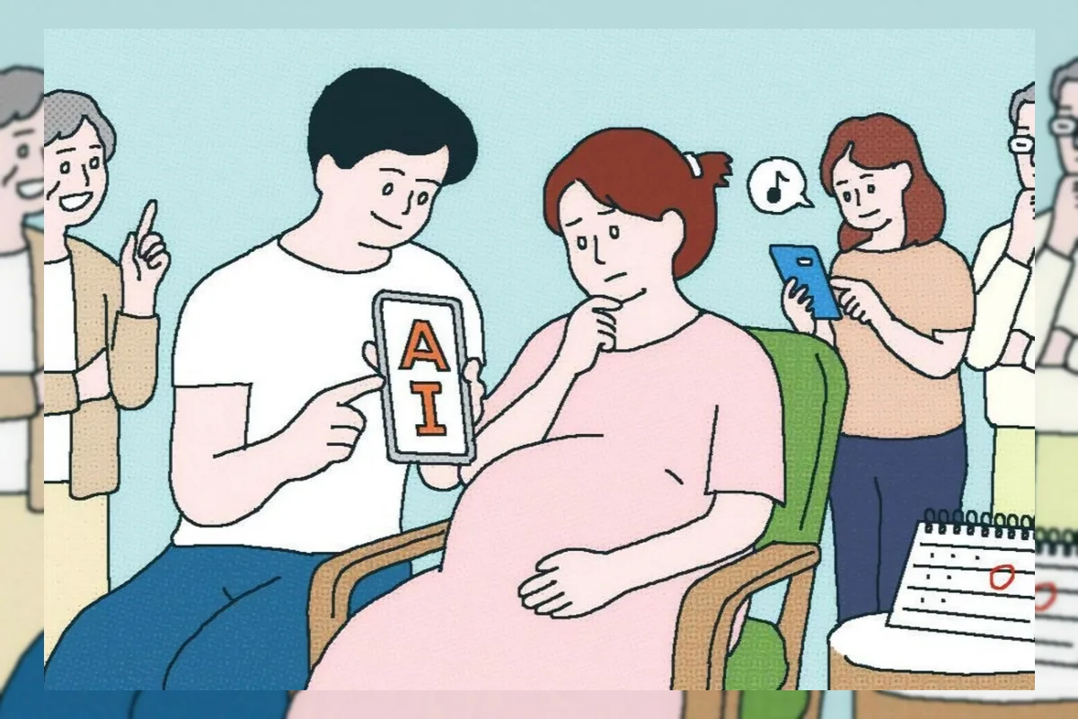 AI Peramal Nasib Tentukan Tanggal Lahir Bayi di Korea