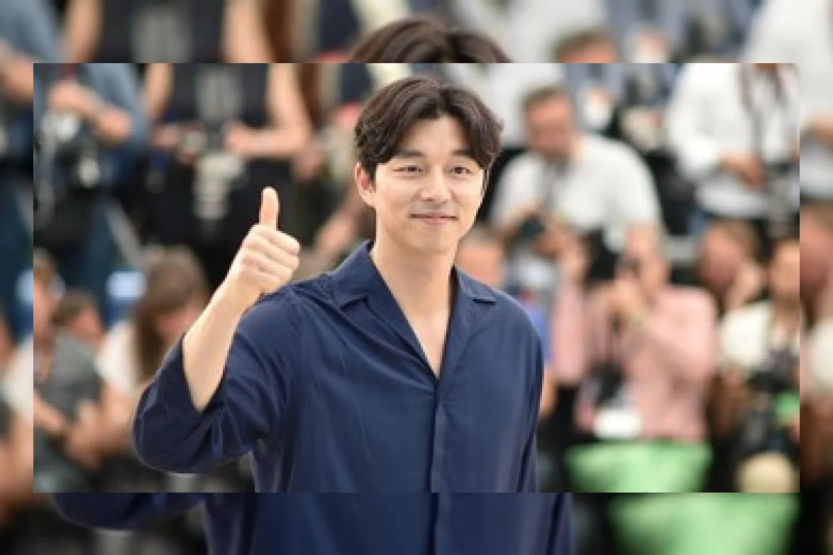 Gong Yoo Gelar Fan Meeting Perdana di Jakarta Tahun Ini