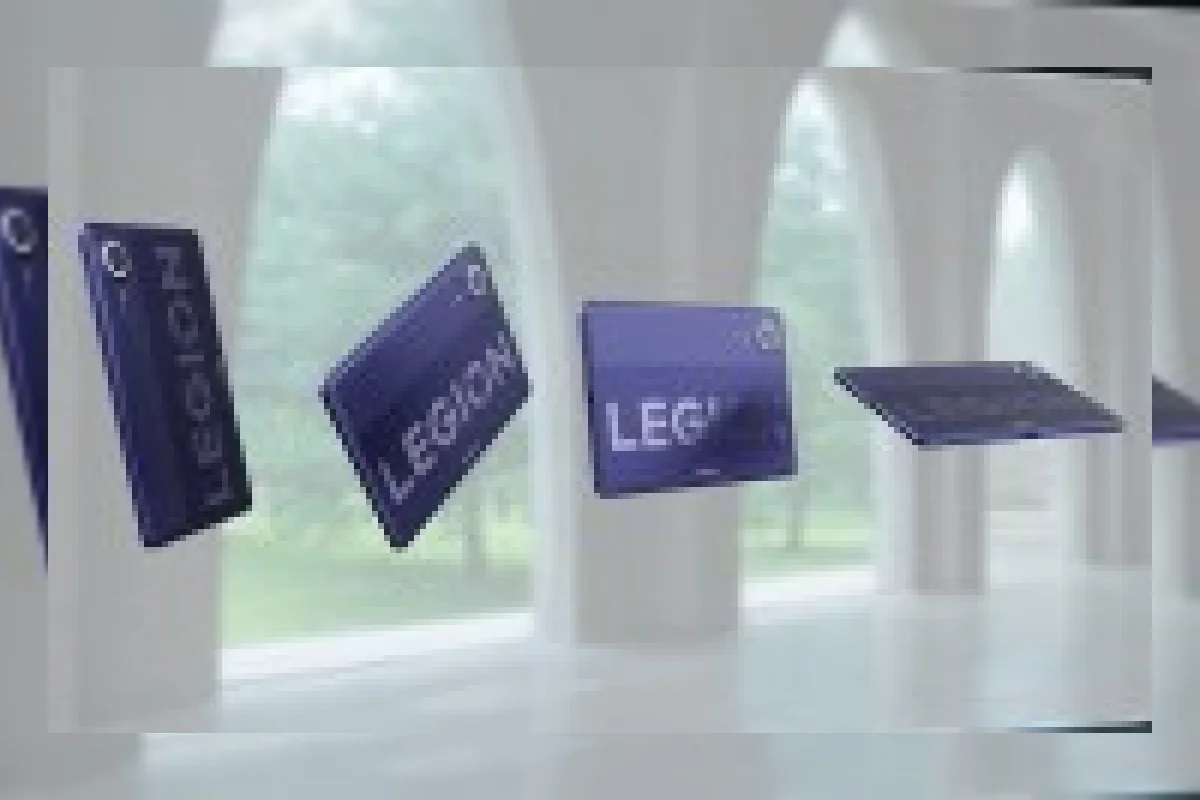 Lenovo Perlihatkan Tablet Gaming Legion Y700 Ultimate dalam Video